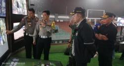 Malam Pergantian Tahun Berjalan Kondusif, Pj Bupati Bogor Asmawa Tosepu Apresiasi Semua Pihak