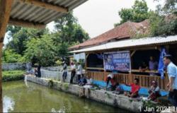Heru Subagia Ajak Masyarakat Dukupuntang Mancing Bersama, Ajang Silaturahmi dan Sosialisasi