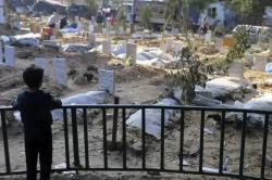 22.404 Warga Palestina Tewas Sepanjang 2023, Terbesar Sejak Peristiwa Nakba 1948