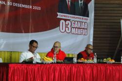 PDIP Kuningan Optimis Raih 2 Kursi DPR RI di Pileg 2024