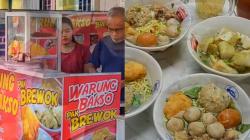 Mencicipi Kelezatan Bakso Legendaris Pak Brewok Ponorogo, Buka Sejak 1989