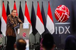 BEI Menargetkan 14 Juta Investor Pasar Modal di 2024