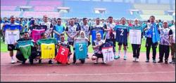 Ini Tanggapan DPRD Terkait Pj Wali Kota Bekasi dan para Camat Berfoto dengan Jersey Nomor 2