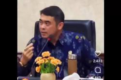 Viral Arya Wedakarna Diduga Lecehkan Hijab, Inilah Sosok Senator Bali yang Pernah Jadi Cover Boy