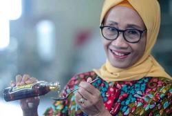 Jamu Diakui UNESCO Sebagai Warisan Budaya, Ini Tanggapan Guru Besar Farmasi UNAIR