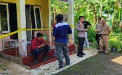 Geger !!  Rumah Dinas Camat di Bondowoso Dibakar Orang Tak Dikenal