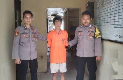 Penjual Motor Curian Ditangkap Polisi