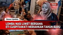 VIDEO: Lomba Nasi Liwet Bersama Eti Guspitawati Meriahkan Malam Tahun Baru 2024 di Tasikmalaya