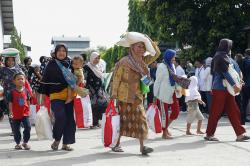 Kondisi Ekonomi Fluktuatif, Harga Beras Bisa Tembus Rp30.000 per Kg