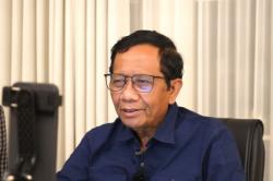 Mahfud MD Ajak Masyarakat Pilih Pemimpin Sesuai Hati Nurani