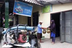 Lima Juta Lebih NIK Warga Jatim Telah Tercatat Transaksi LPG 3kg Bersubsidi