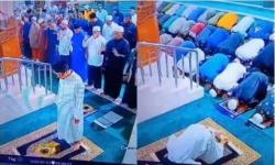 Imam Sholat Subuh Meninggal saat Sujud Viral di Medsos, Netizen: Insya Allah Husnulkhatimah