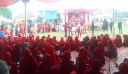 Ratusan Warga Sukaresmi Hadiri Sosialisasi Program KORMI Cianjur