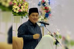 Erick Thohir Dukung Program Ekonomi Syariah