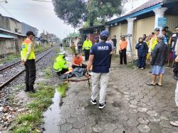 Kecelakaan Hari Ini di Cilegon: Kronologi Kereta Angkutan Batubara Tabrak, Perempuan Muda Tewas