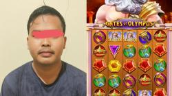 Kecanduan Judi Slot, Kepala Minimarket di Tasikmalaya Gelapkan Uang Perusahaan Puluhan Juta Rupiah