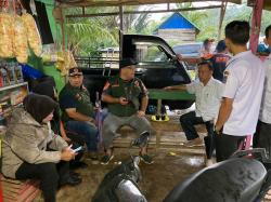 BPBD Bengkulu Utara Lakukan Pencarian Terhadap Warga yang Hanyut di Sungai Air Nakai