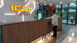 Hari Pertama Perdagangan, ICDX Tembus Transaksi 29 Ribu Lot