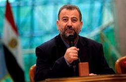 Serangan Israel ke Beirut Menewaskan Pejabat Senior Hamas Saleh Al-Arouri