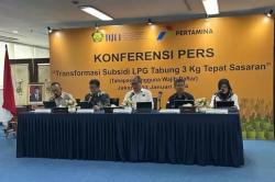 Mulai 1  Januari 2024, Pengguna LPG 3 Kg Wajib Daftar