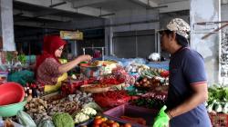 Awal tahun 2024, Komoditas Sayur Mayur di Kota Kediri Masih Tinggi