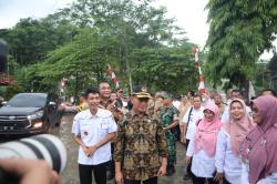 Atasi Kekeringan dengan Sumur Bor, Menko PMK Tinjau Lokasi di Desa Duren Banjarnegara