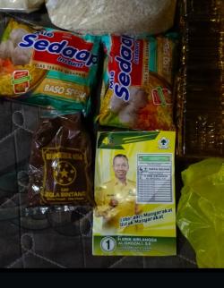 Viral Adanya Dugaan Paket Sembako Berisikan Nama Caleg, Ini Kata Ketua Bawaslu Cilegon