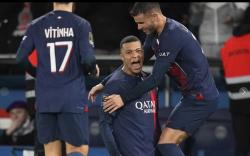 PSG vs Toulouse, Lee Kang dan Kylian Mbappe Jadikan PSG Juara Piala Super Prancis