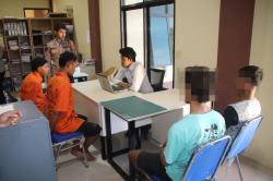 4 Pelaku Kekerasan di Adiluwih Terhadap Anak di Bawah Umur Ditangkap Polisi