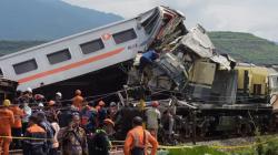 Tabrakan Kereta Api di Bandung Terungkap, Menhub: Ada Pelanggaran SOP!