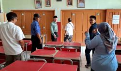 Sekdis Sutarno Sebut Gedung Baru SDN Pondok Cina 1 Lebih Nyaman dan Tenang untuk Belajar