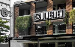 NGOPI YUK ! Home Brew Coffee & Eatery Cocok untuk Menyegarkan Badan dan Pikiran