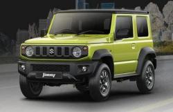 Toyota Kepincut Mau Ikutan Jual Jimny, Begini Reaksi Suzuki 