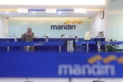 Sempat Sentuh Rp 6.475, Saham Mandiri Cetak Rekor Tertinggi