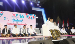 Mantan Ketua PBNU KH Said Aqil Doakan Mahfud MD Menang Pilpres 2024