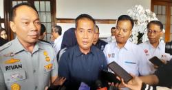 Bey Machmudin: Pembangunan Jalur Ganda Kereta Api Cicalengka Rampung Tahun Ini