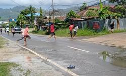 53 Narapidana Lapas Kelas II B Sorong Melarikan Diri, 6 Orang Berhasil ditangkap