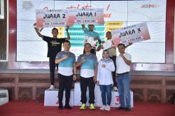 Ini Daftar Lengkap Pemenang Kebumen Beach Marathon 2023