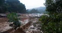 Akibat Tanah Longsor di Subang, Dikabarkan  Lima Orang Tertimbun dan Belasan Terluka