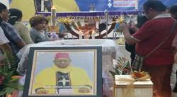 Berikut Jadwal Misa Requiem dan Pemakaman Uskup Emeritus Atambua