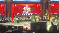 Debat Capres Anies Kritik Keras Prabowo, Sebut Kemenhan Pernah Dibobol Hacker