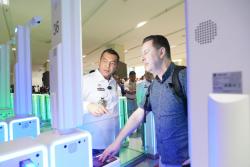 Autogate, Layanan Baru di Bandara Soetta, Begini Cara Kerjanya