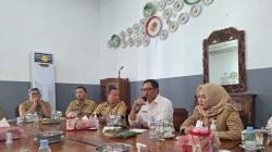 Pj Gubernur Jateng Nana Sudjana Ajak Media Bersinergi Ciptakan Suasana Pemilu Damai