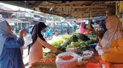 Banjir, Harga Sayur Naik di Jambi