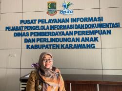 Selama Tahun 2023 Puluhan Anak di Karawang Jadi Korban Kekerasan 