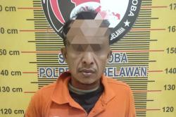 Polres Belawan Tangkap Pengedar Narkoba, Sabu dan Uang Diamankan