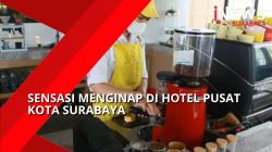 Pesona Kampi Hotel Surabaya, Hotel Tengah Kota Bergaya Colonial Modern Minimalist