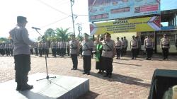 Rotasi di Polres TTS, Kapolsek Amanuban Selatan Jabat Kasat Lantas