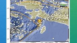 Informasi Gempa : Kaimana Papua Barat Diguncang Gempa Berkekuatan M5,3