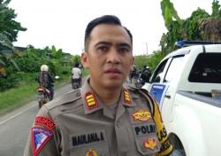 Cegah Balap Liar, Satlantas Polres Mateng Amankan Kendaraan Gunakan Knalpot Brong